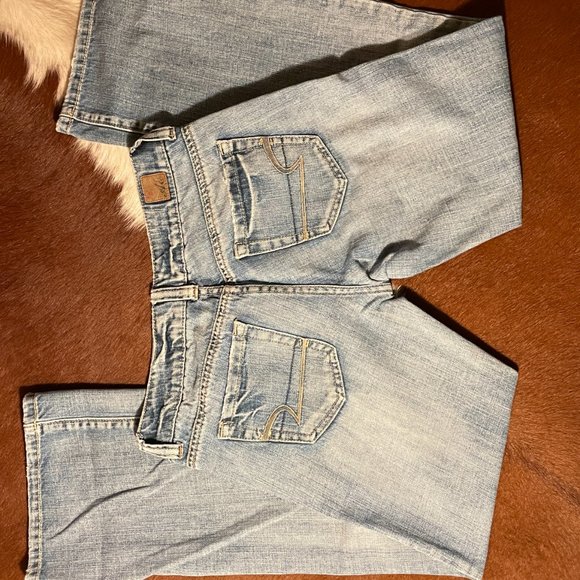 Vintage American Eagle Favorite Boyfriend Jeans Size 2 - Picture 2 of 7